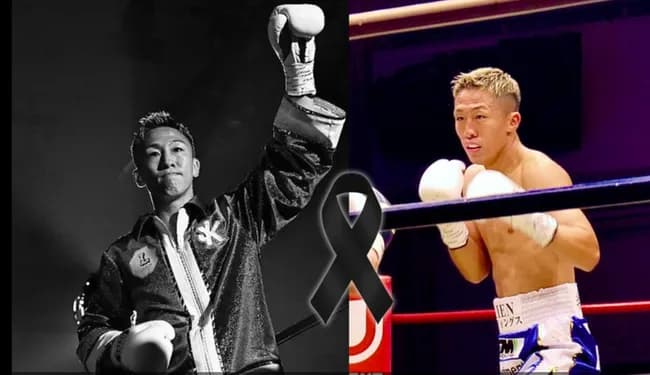 【悲報】ボクシング、同じ大会で2人の日本人選手が死亡