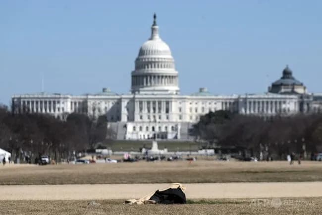 トランプ、首都ワシントンからホームレス完全排除「首都は美しくあるべき。『遠く』へ移動させる」