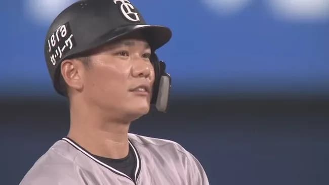 【巨人】坂本勇人 代打打率.375
