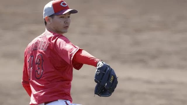 カープ森浦の最適ポジ『クローザー』or『セットアッパー』or『火消し』のどれ？