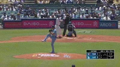 大谷翔平、二試合連発＆リーグトップに並び第４１号先頭打者ホームラン！！！！！！！！！！！！！！！！！！