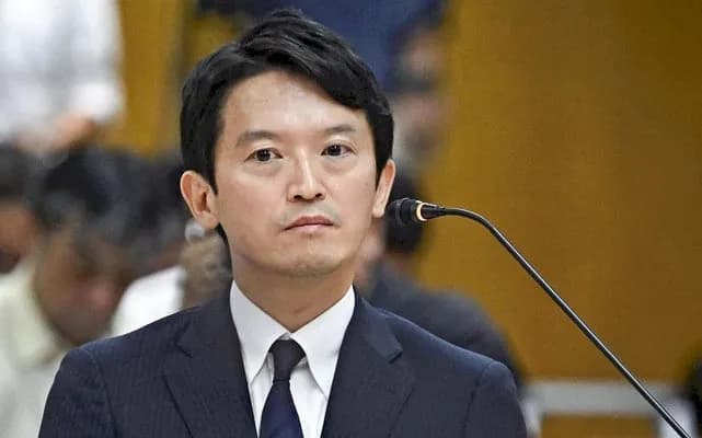 斎藤元彦知事を追及した女性記者が「クレーム電話」で配置転換 最後に“涙の直訴”