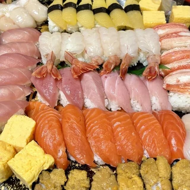 寿司の食べ放題←これがメジャーにならない理由
