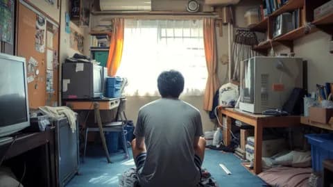 【真理】一人が好きなやつって総じて人格歪んでるよな