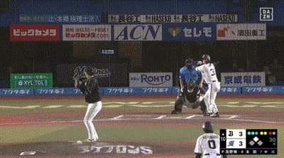 【ロッテ対オリックス18回戦】オリックス・太田椋、延長10回に二試合連発となる第７号勝ち越し２ランホームラン！！！！！！！！！！！！！！