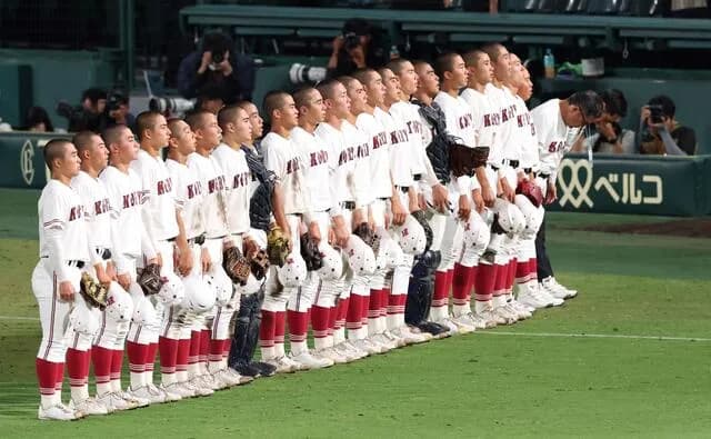 広陵高校の3年生、性加害者として引退の花道を飾る