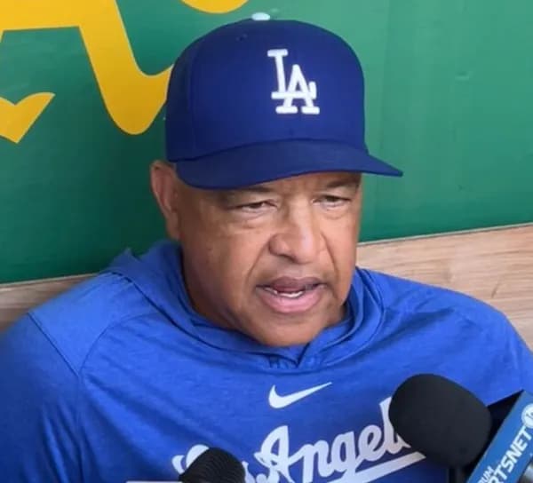 ロバーツ監督、イライラ