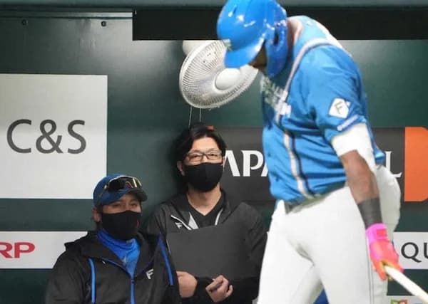 【悲報】北海道日本ハムファイターズさんのSB戦直近5カード