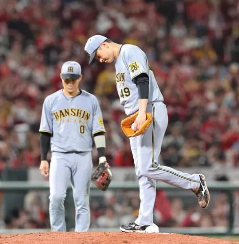 阪神が今季ワースト９失点大敗でＭ２８のまま　鯉キラー大竹のマツダ不敗神話が崩壊、まさかの５回途中７失点ＫＯ　打線はスタメン大幅変更も振るわず