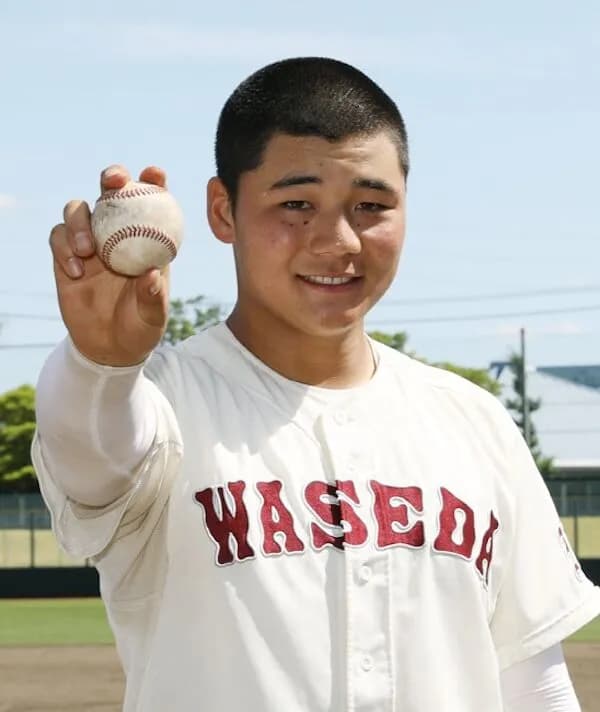 清宮幸せ太郎さん、高校時代とは比べものにならないくらいイケメンになる←なぜなのか？