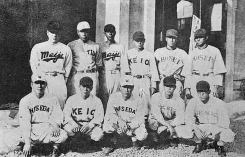 100年前の野球ファンに言っても信じて貰えなさそうな事