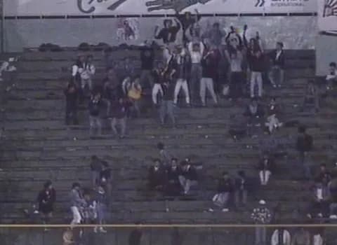 昔のパリーグぐらいガラガラの状態で野球見てみたいよな