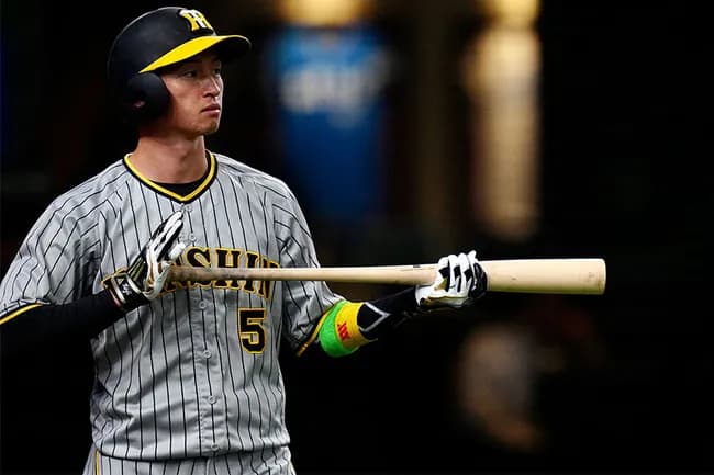 近本光司「毎年個人タイトル獲り続けています」阪神「近本入団以降ずっとAクラスです」←これ