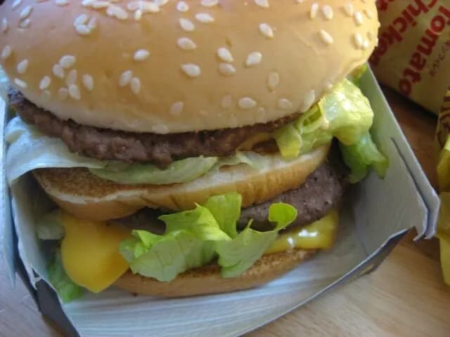 マクドナルドの最高傑作ってなに？