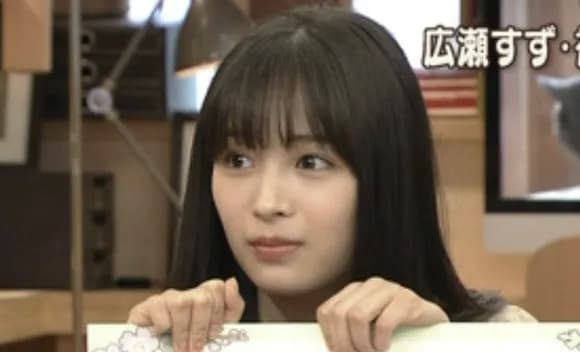 【画像】広瀬すずが描いた絵、可愛すぎるｗｗｗｗｗｗｗｗｗｗｗ