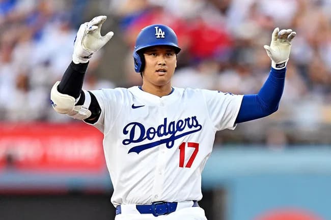 大谷が入ったドジャース←過去5年最低勝率