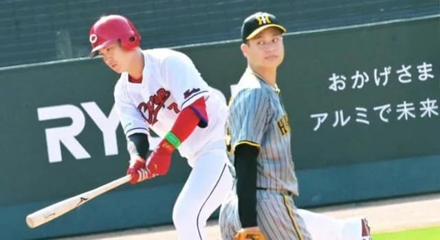 【謎】カープ打線が阪神大竹(通算1勝13敗)を攻略できない理由