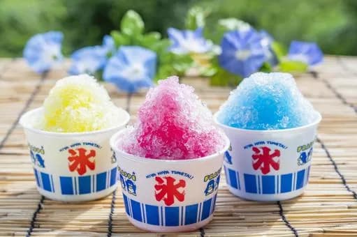 【悲報】かき氷ってどれも同じ味らしいけどホントか？ｗｗｗｗｗｗｗｗｗｗｗｗｗｗｗｗ