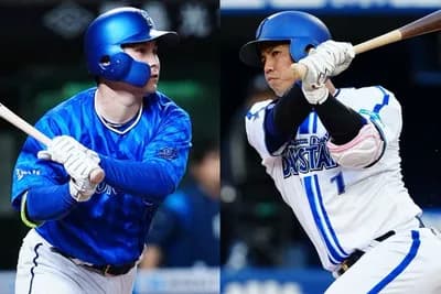 横浜の外野陣は桑原と佐野にいつまで頼るんや…