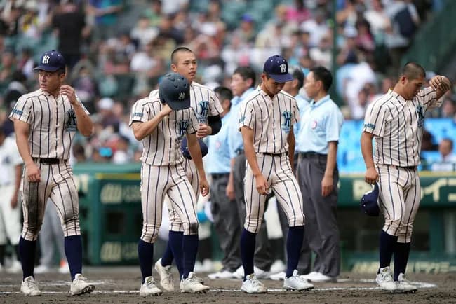 野球王国・大阪が…センバツ不選出＆初戦敗退　45年ぶりに甲子園で１勝もできず