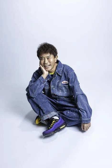 浜田雅功さん、お笑い・俳優・歌手に続きアートの世界へ、初の個展開催決定