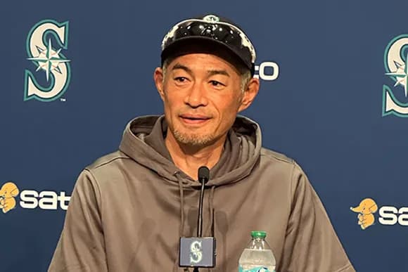 【悲報】イチロー「今のメジャーで日本人野手がいないのは非常に残念」