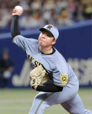 【阪神】広島戦中止で先発ローテ再編　「長嶋茂雄終身名誉監督追悼試合」など巨人３連戦に２本柱投入