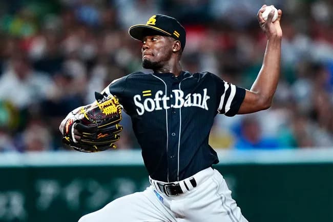 SBモイネロ 1.19 10勝2敗 128.1回 奪三振134 被打率.187 WHIP0.86