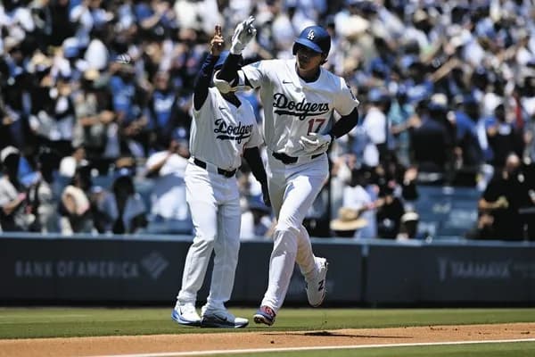 大谷翔平さん、ホームランランキングナ・リーグ1位に返り咲くｗｗｗｗ