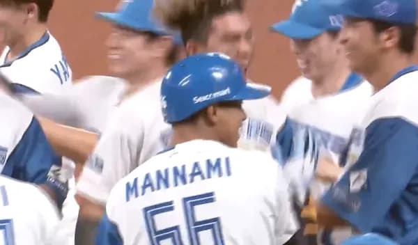 日ハム水谷、サヨナラタイムリーで連敗ストップｷﾀ━━━━(ﾟ∀ﾟ)━━━━!!