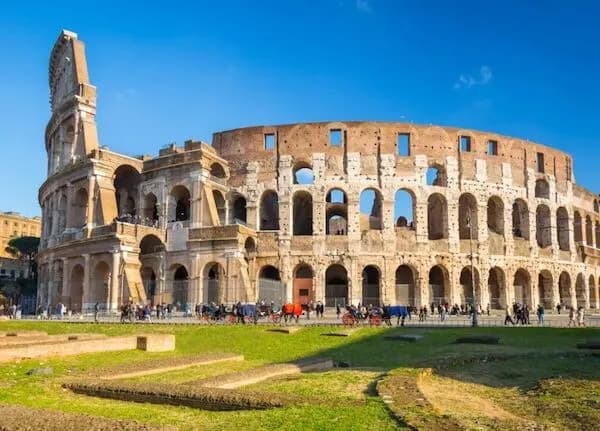 【謎】古代ローマ「コンクリートで橋やドーム作ってました。上下水道完備してました」←滅んだ理由