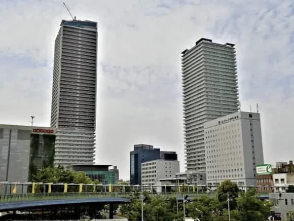 【悲報】「岐阜」でタワマンがバンバン建ってる→納得の理由だったｗｗｗｗｗ