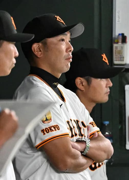 【巨人】中日に逆転負け、阿部監督４度目取材回避　広報担当者「金曜日の試合から、また切り替えて」