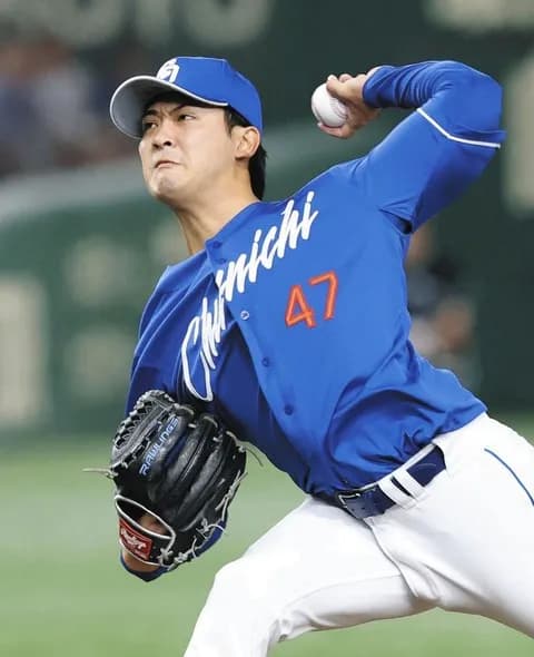 中日ドラフト2位ルーキー吉田がプロ初登板！1イニング2安打1四球自責0