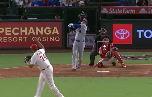 大谷翔平、4戦連発43号ホームラン！！！！！！！！！