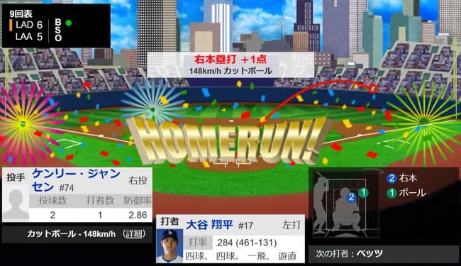 【4戦連発】大谷43号ｗｗｗｗｗｗｗｗｗｗｗｗｗ
