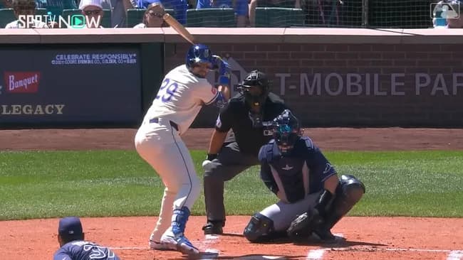 【悲報】ローリー、ホームラン競争に出て案の定失速してしまう