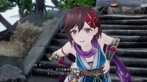 ロマサガ2リメイクをやり始めて2日目のワイ忍者ちゃんに沼る