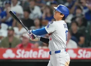 【朗報】大谷翔平の8月の打撃成績が限界突破してしまうｗｗｗｗｗｗｗｗｗｗ