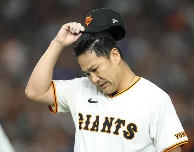 巨人　田中将大に悲運　門脇の悪送球から同点　日米通算１９９勝ならずも「バックに助けてもらっていた」「最少失点で抑えたかった」自らへのいら立ちをにじませる