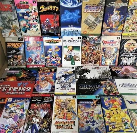 スーパーファミコンのゲーム実写ドラマ化するとしたら何が良い?