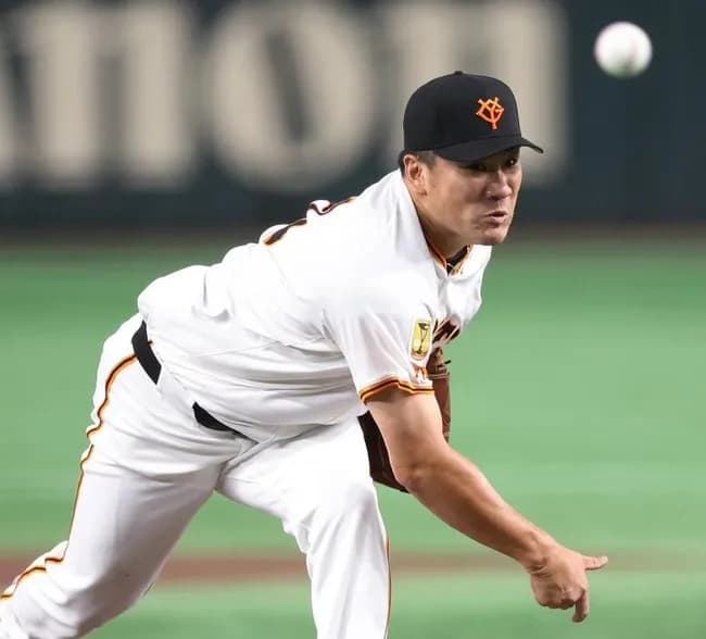 【巨人】田中将大が5回自責0も、3失点で降板 日米通算199勝目はお預け　門脇の痛恨悪送球から同点許す