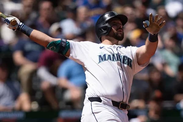 カル・ローリー（捕手・45本塁打・残り43試合）←率直な感想