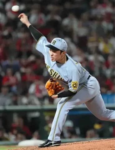 【阪神】石井大智がプロ野球記録タイ39試合連続無失点達成！西武平良海馬に並ぶ　セでは新記録
