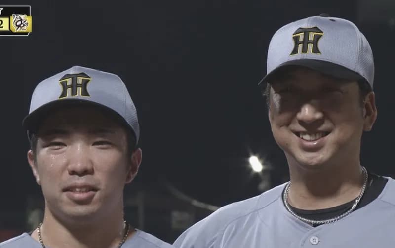 【阪神2 - 0広島】石井大智が連続無失点記録を39試合に伸ばしNPB最高記録タイに！！！