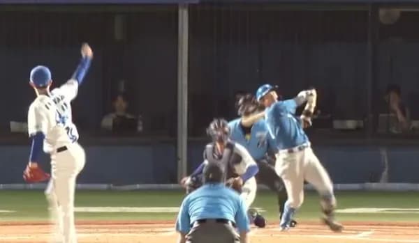 日ハム今川優馬が救世主になる、かもしれない