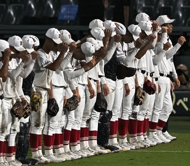 【悲報】広陵高校野球部員、憔悴