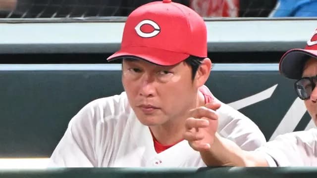 カープ、若鯉佐々木＆前川の守乱も絡み敗戦も新井監督｢それも込み。思い切ってやってくれたらいい｣【監督談話/反省会】