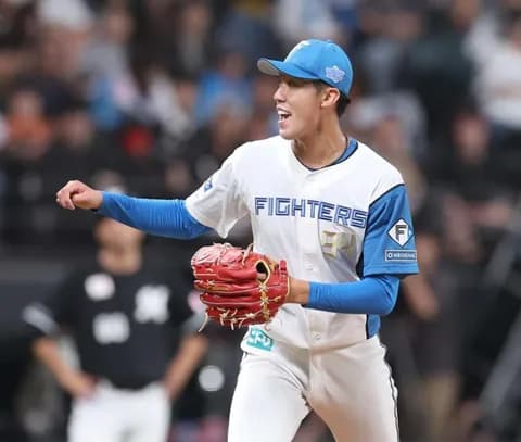 【日本ハム】２連勝で今季エスコン30勝目　福島蓮が自己最多111球力投　１カ月ぶり２勝目