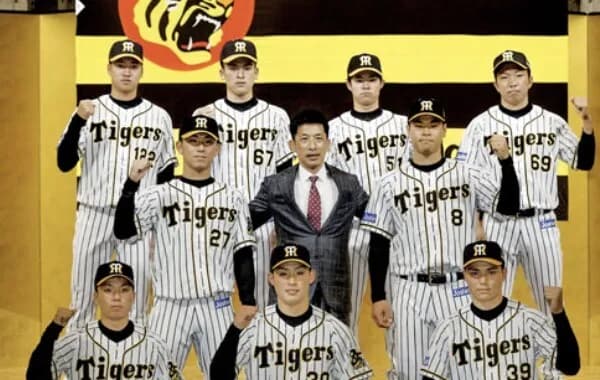 阪神の2020年ドラフトが残した功績をリストアップした結果wwwwwww